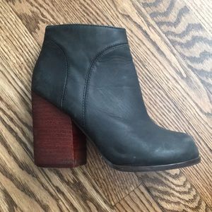 Jeffrey Campbell Hanger Booties